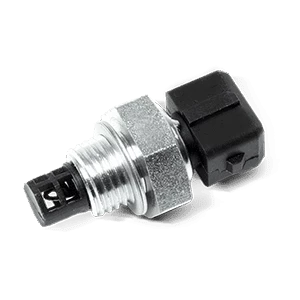 Sender unit, intake air temperature