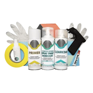 Bodywork rust maintenance