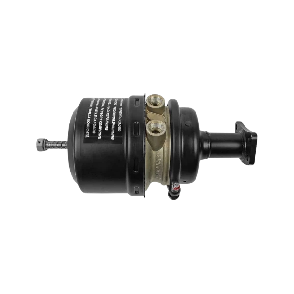 Spring-loaded Cylinder