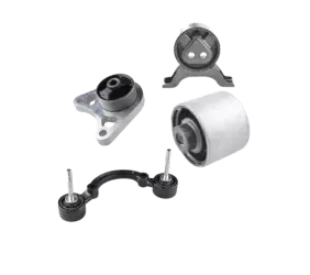 Differential Mounting